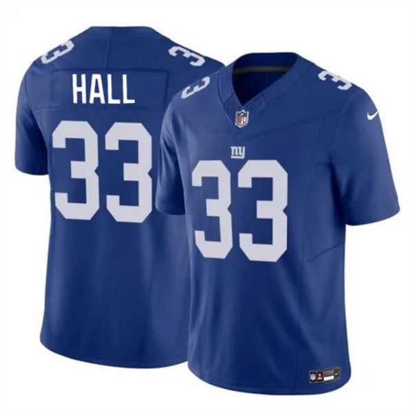 Men & Women & Youth New York Giants #33 Hassan Hall Blue 2023 F.U.S.E. Vapor Untouchable Limited Jersey,We sell and wholesale Men & Women & Youth New York Giants #33 Hassan Hall Blue 2023 F.U.S.E. Vapor Untouchable Limited Jersey on line form chian!